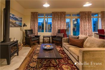 Night Sky Cottages – Kahu Cottage - Twizel