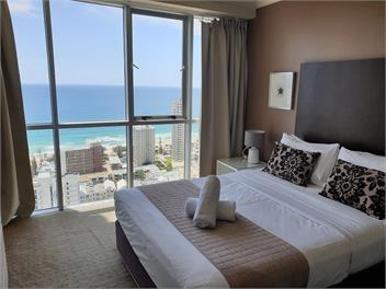 Chevron Renaissance - surfers paradise