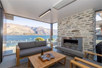 Spinnaker Marina Apartment 5 - Wanaka