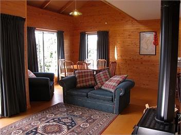 Arawa Escape (Bachcare) - Ohakune