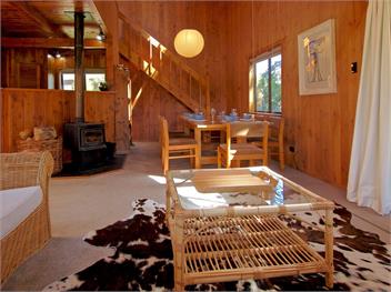 Ti Kouka Chalet (Bachcare) - Ohakune