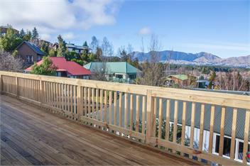 Lofty Quarters (Bachcare) - Hanmer Springs