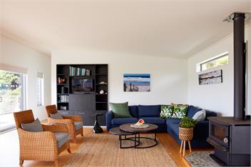175° East - Ruru House - Great Barrier Island