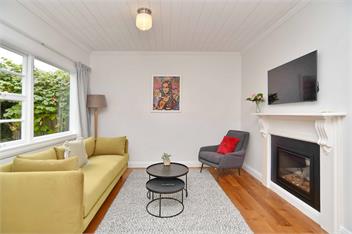 Classic Cottage, Retro Touch, walk to CDB - Otley Cottage - Christchurch