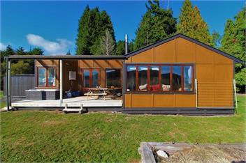 Ruapehu Chalet Rentals "The Shack" - Ohakune