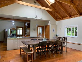 Greentops Farmhouse - Martinborough