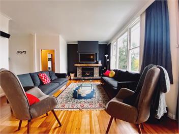 The Doctors Residence - Raetihi