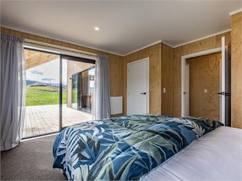 Manawa (Bachcare) - Ohakune