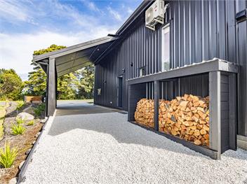 Mangawhero River Chalet - Ohakune