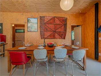 The Pumpkin Shed (Bachcare) - Kuaotunu