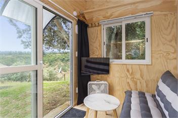 Rural Couples Retreat - Pukehina