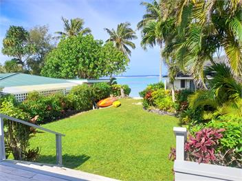 Sands Villas - Hibiscus Villa - Rarotonga