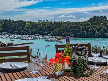 Sea Blue Heaven - Whangarei