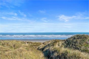 Beachfront Favourite (Bachcare) - Foxton Beach