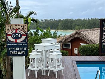 Muri Vista Villa 3 - Rarotonga