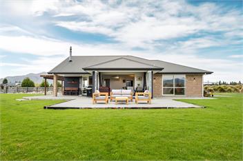 RangeView Retreat, Twizel - Twizel