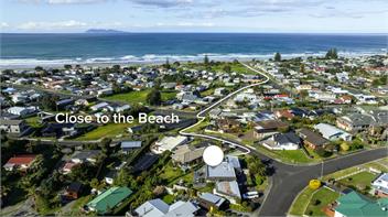 Two Palms (Bachcare) - Waihi Beach