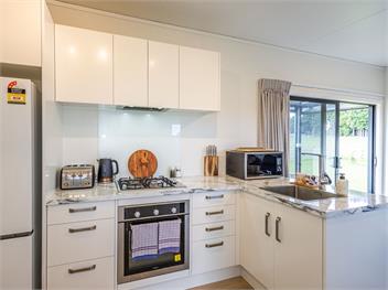 Cozy Cabin with a View (Bachcare) - Ohakune