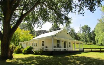 Poplar Cottage - Masterton