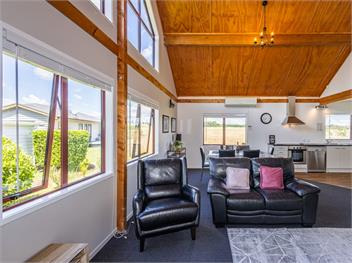 Willstone Chalet (Bachcare) - Ohakune