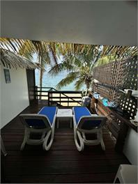 Tarani Beach Studio : air conditioned. With FREE Wifi - Rarotonga. Cook Islands