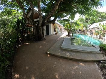 Beach Villa Fiji, Chef service available. - Coral Coast