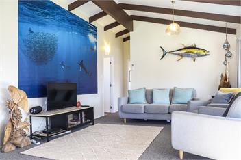 Hosts on the Coast Marlin Cottage - Whitianga