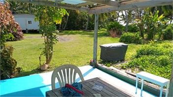 Barefoot Base - Rarotonga