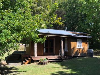 Kererū Cottage - Cheviot