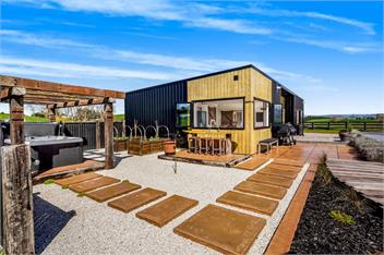 Kakepuku View and Spa Retreat (Bachcare) - Te Awamutu