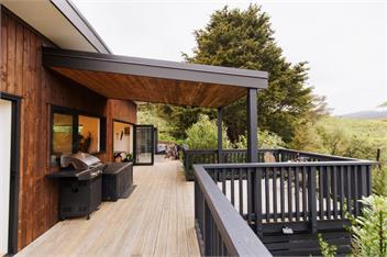 Hidden Springs Retreat (Bachcare) - Waihi