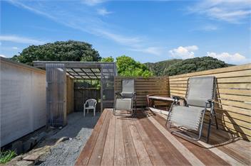 Ocean Breeze Cottage (Bachcare) - Paekakariki