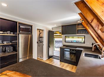 Peaks and Pines Chalet (Bachcare) - Ohakune