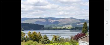 Modern Lake view Cottage – Sleeps 8 | Stunning Views - Mangakino, Taupo District