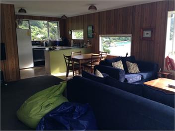 Te Mahia Haven - Marlborough