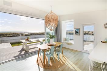 Beachfront House - Foxton Beach