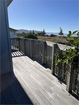 Beachfront Beach House with Ocean Views from every room - even from the Hot Tub! - Waimarama