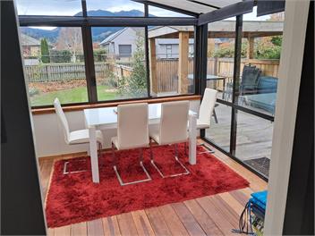 Mountain views & Pet Friendly on Woodbank - Hanmer Springs