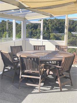 The Captain's Cove -