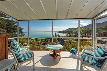 Sea Tide Views -