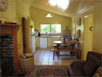  Villa In The Vines - Martinborough  - South Wairarapa