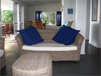 Titikaveka Beach House: Titikaveka RAROTONGA - Rarotonga