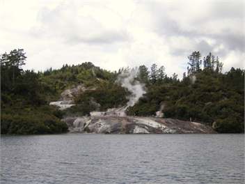 Waikite Valley Lodge - Rotorua