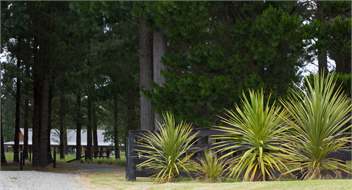 WOODBANK PARK COTTAGES - Hanmer Springs