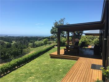 Kaimai Range Country Getaway - KatiKati