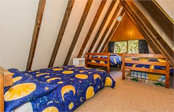 TG1 - Ruapehu Chalet Rentals - Ohakune