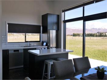 Wendz at Tussock Bend - Twizel