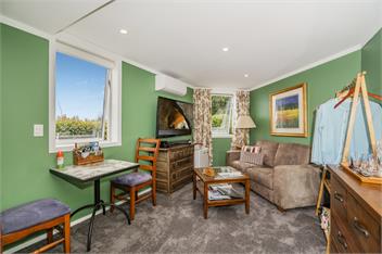 Kupe Suite - Bayview Valley Lodge - Whitianga