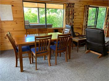 Serendipity Shelter - Lake Taupo