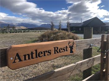 Antlers Rest - Twizel - Twizel